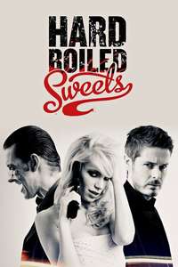 Hard Boiled Sweets - Poster
