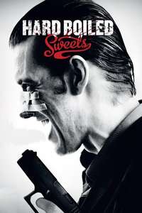Hard Boiled Sweets - Poster