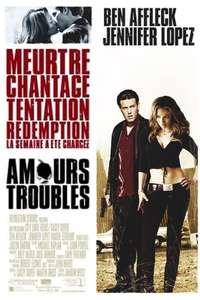 Gigli - Poster