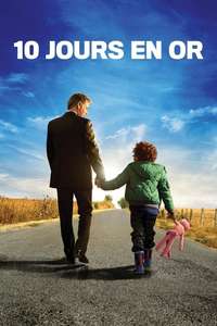 10 jours en or - Poster