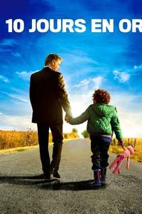 10 jours en or - Poster