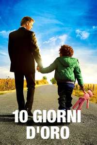 10 jours en or - Poster