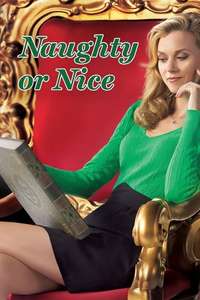 Naughty or Nice - Poster