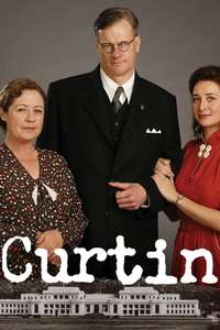 Curtin - Poster