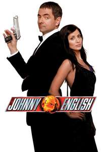 Johnny English - Poster