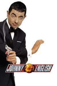 Johnny English - Poster
