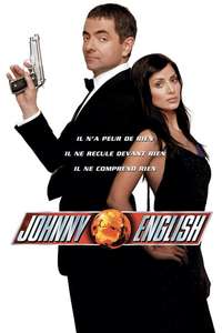 Johnny English - Poster