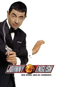 Johnny English - Poster