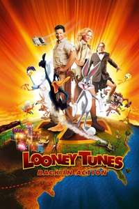 Looney Tunes: Back in Action - Poster