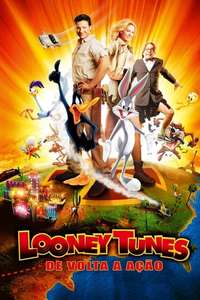 Looney Tunes: Back in Action - Poster