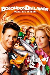 Looney Tunes: Back in Action - Poster