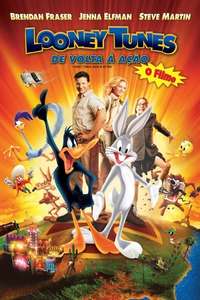 Looney Tunes: Back in Action - Poster