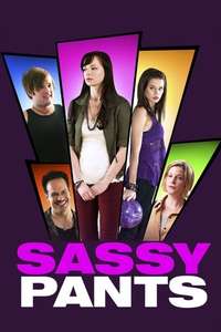 Sassy Pants - Poster
