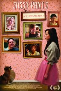 Sassy Pants - Poster