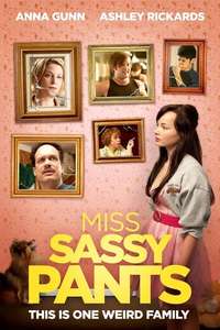 Sassy Pants - Poster