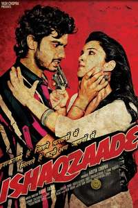 Ishaqzaade - Poster
