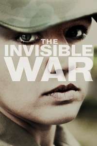 The Invisible War - Poster