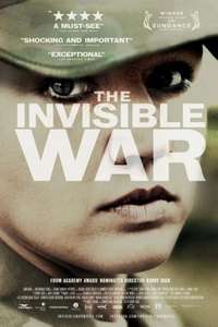 The Invisible War - Poster