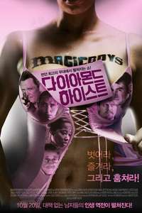 Magic Boys - Poster