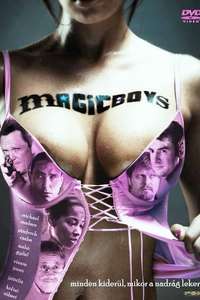 Magic Boys - Poster