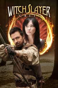 WitchSlayer Gretl - Poster