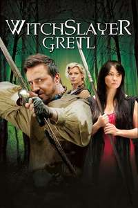 WitchSlayer Gretl - Poster