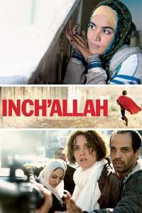 Inch'Allah - Poster