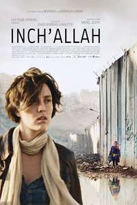Inch'Allah - Poster