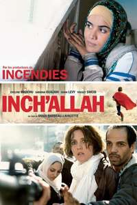 Inch'Allah - Poster