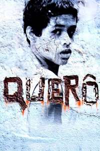 Querô: A Damned Report - Poster
