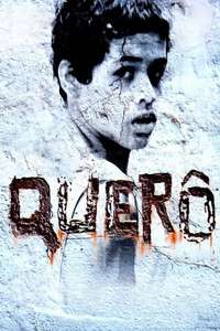 Querô: A Damned Report - Poster
