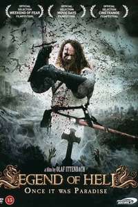 Legend of Hell - Poster