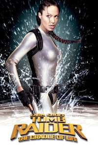 Lara Croft: Tomb Raider - The Cradle of Life - Poster