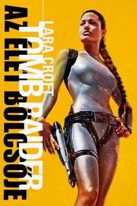 Lara Croft: Tomb Raider - The Cradle of Life - Poster