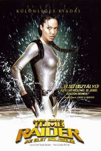 Lara Croft: Tomb Raider - The Cradle of Life - Poster