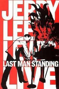 Last Man Standing Live - Poster