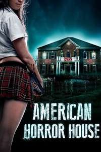 American Horror House - Poster