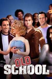 Old School - Poster