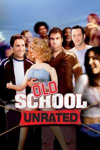 Old School - Poster