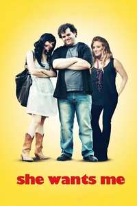 She Wants Me - Poster