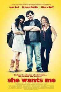 She Wants Me - Poster