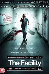 The Facility - Poster