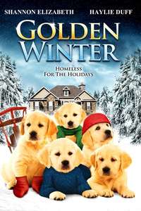Golden Winter - Poster