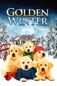 Golden Winter - Poster