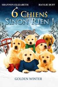 Golden Winter - Poster