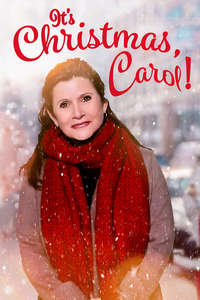 It's Christmas  Carol! - Poster