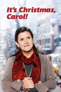 It's Christmas  Carol! - Poster