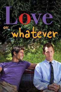 Love or Whatever - Poster
