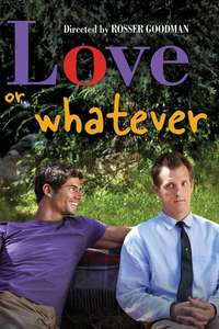 Love or Whatever - Poster