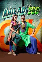 Khiladi 786